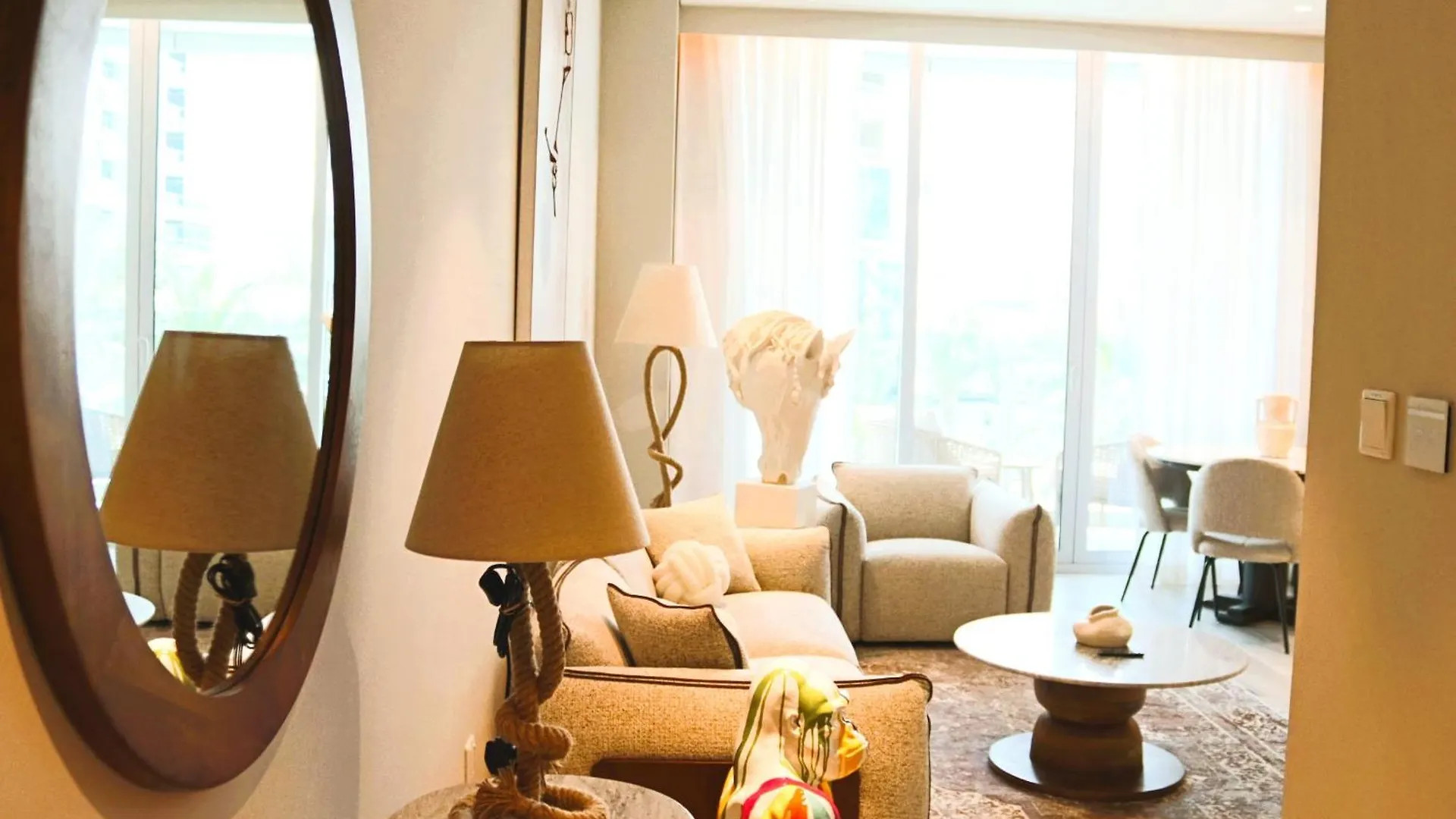 Apartment Casa Royale Vacation Home - Dubai Marina