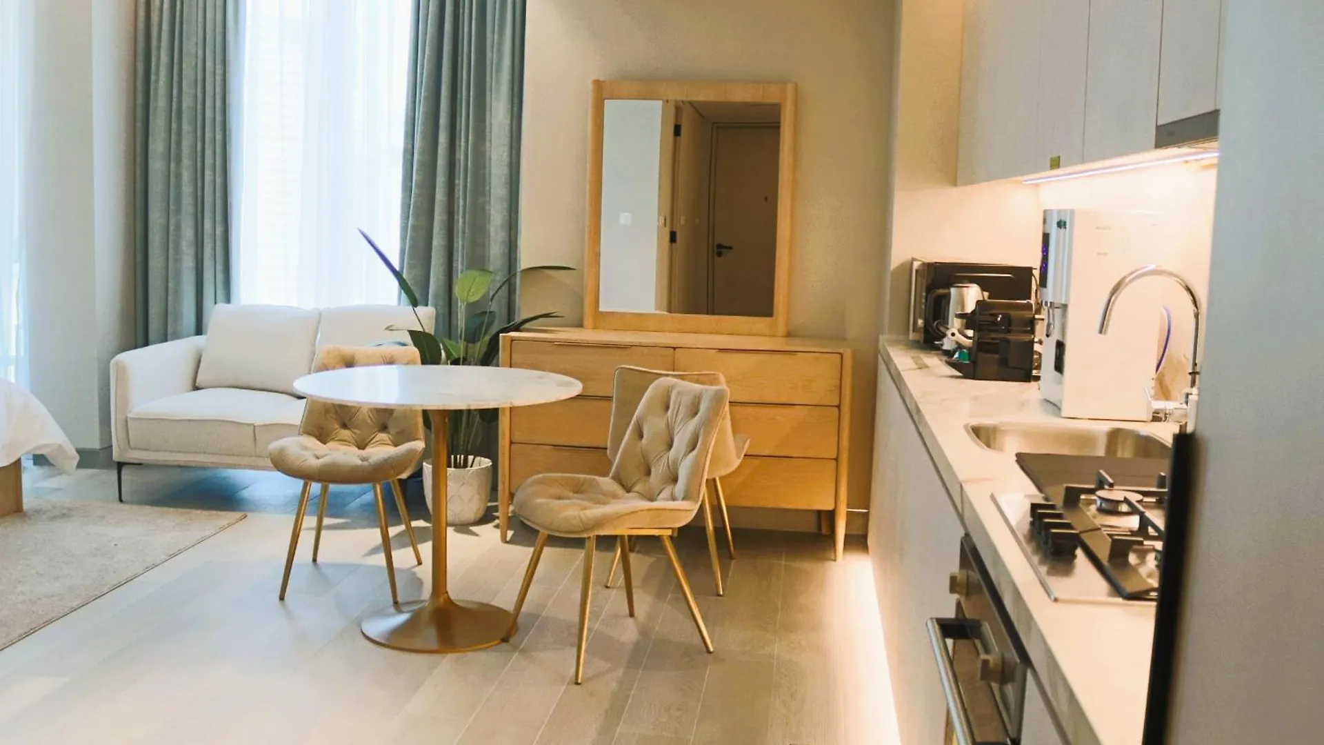 Casa Royale Vacation Home - Dubai Marina 公寓