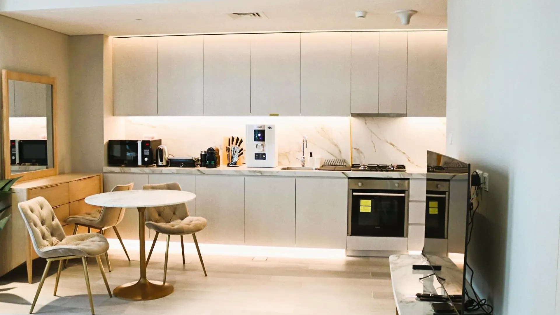 公寓 Casa Royale Vacation Home - Dubai Marina 阿拉伯联合酋长国