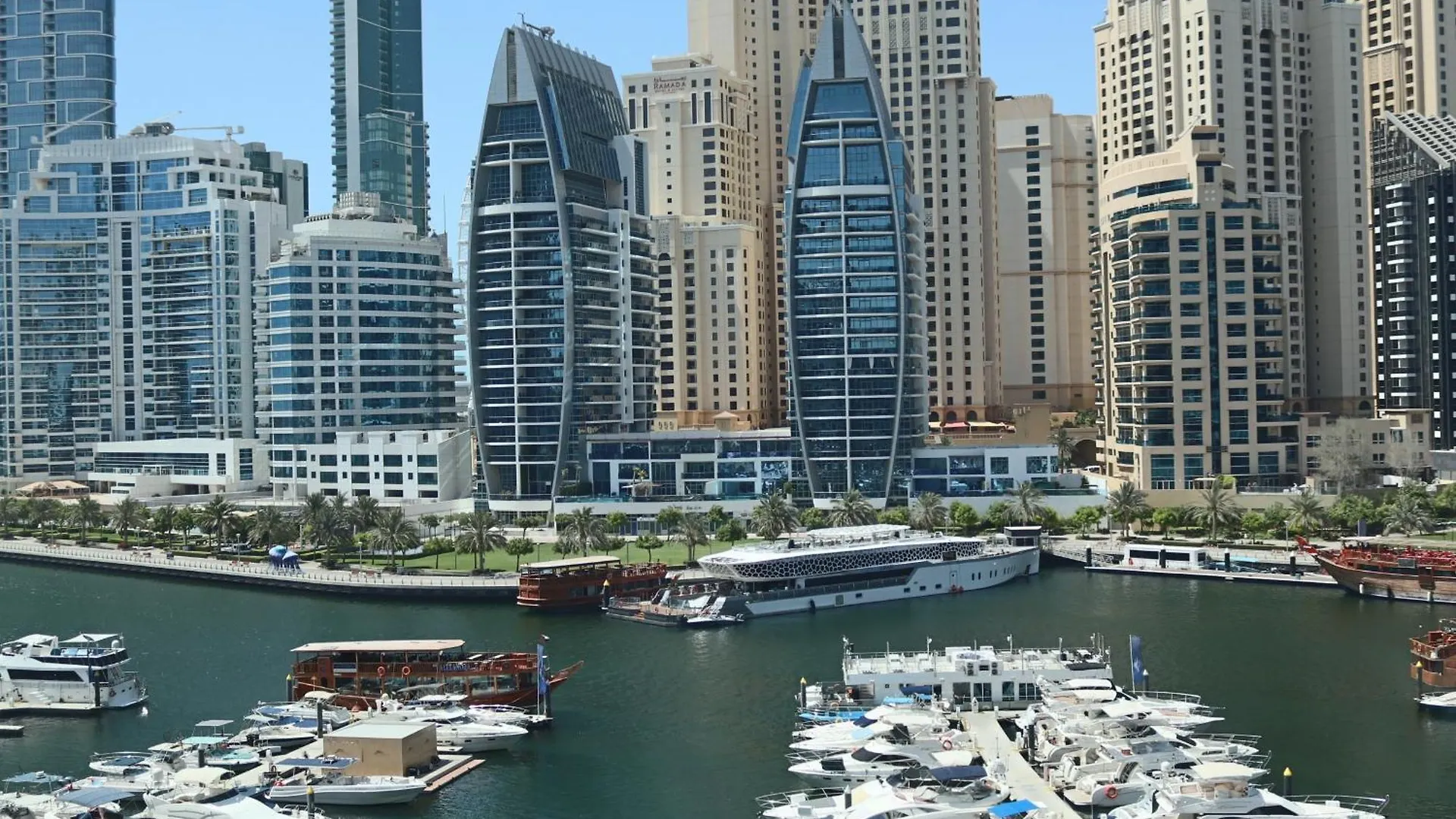 公寓 Casa Royale Vacation Home - Dubai Marina