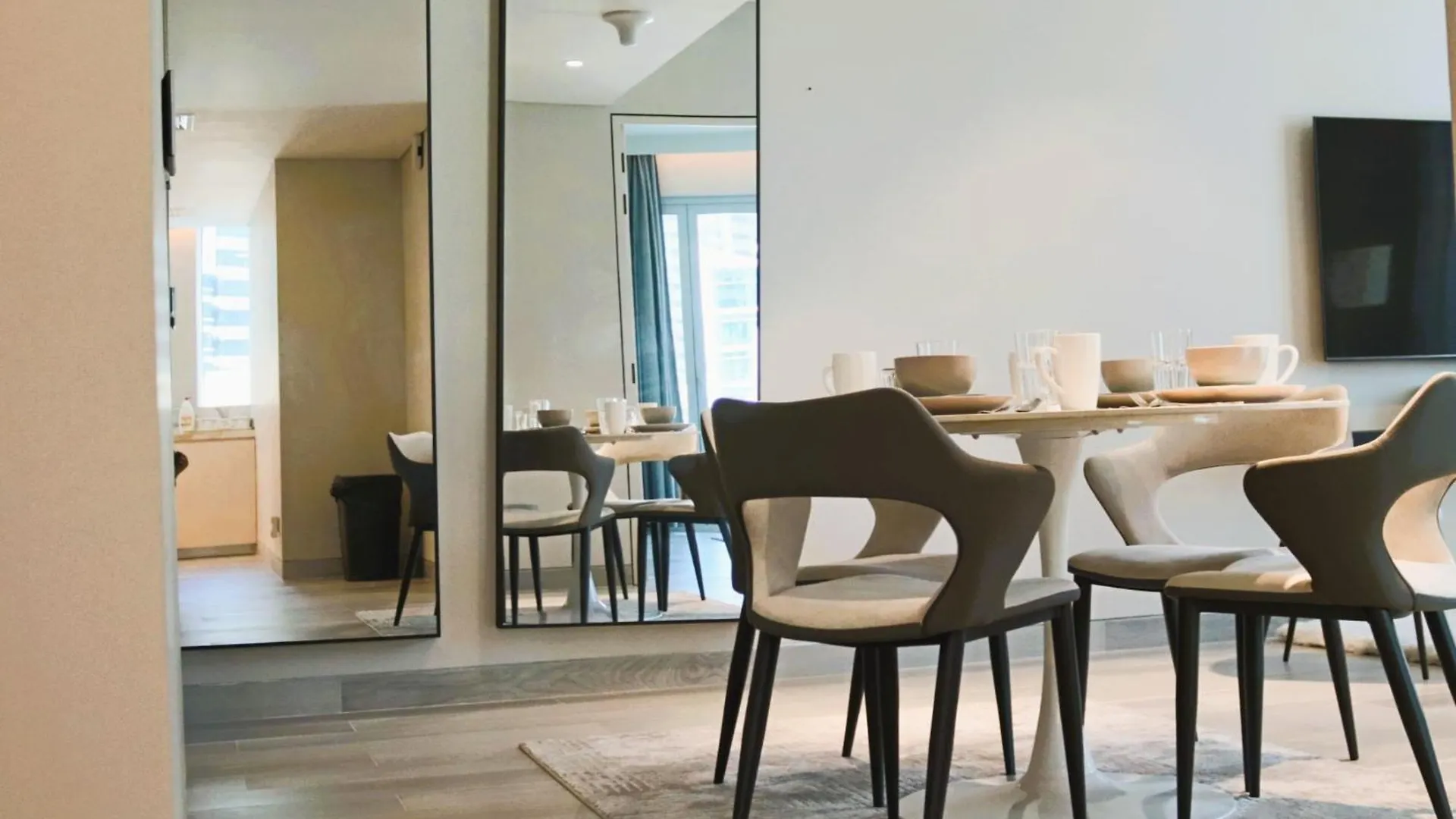 Appartamento Casa Royale Vacation Home - Dubai Marina