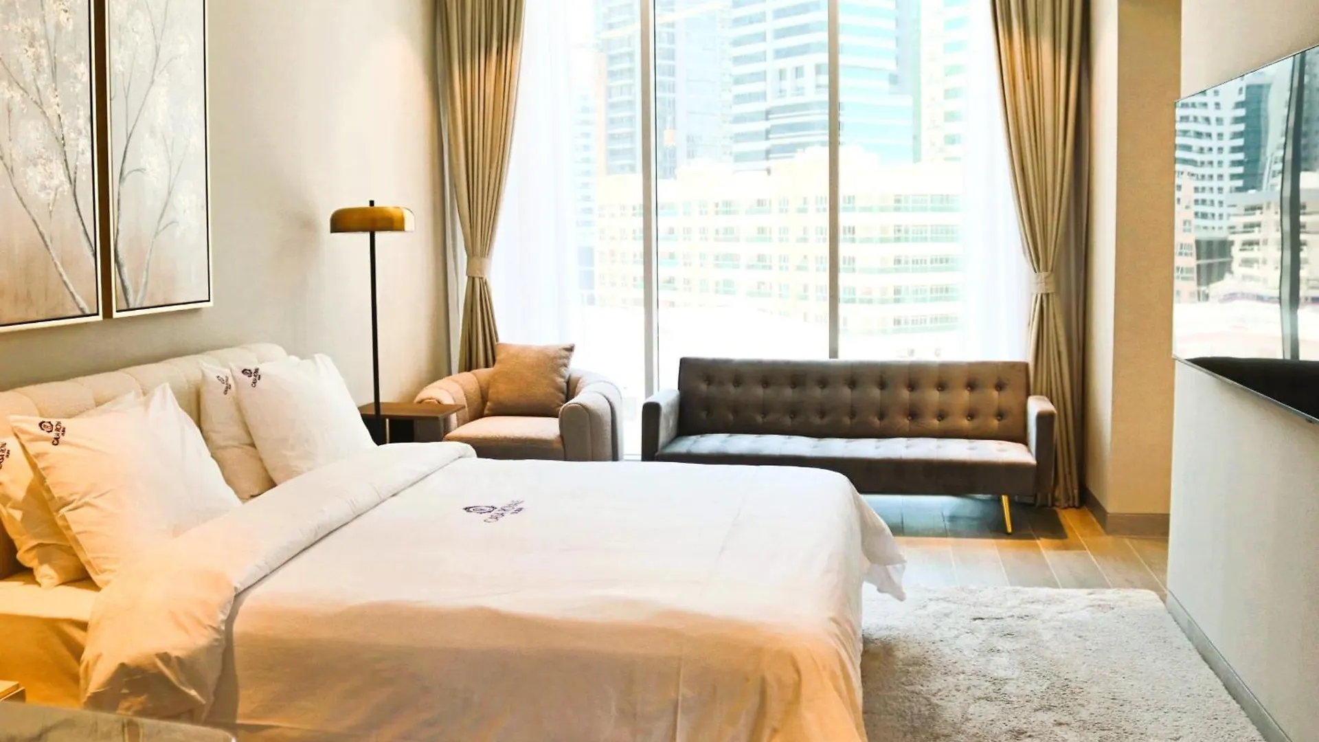 Appartamento Casa Royale Vacation Home - Dubai Marina